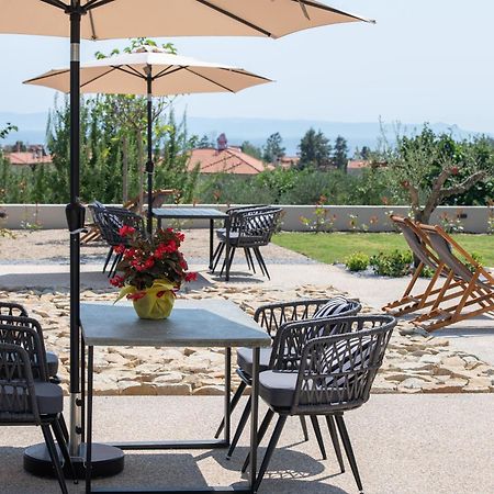 Melian Suites Nikiti  Bagian luar foto