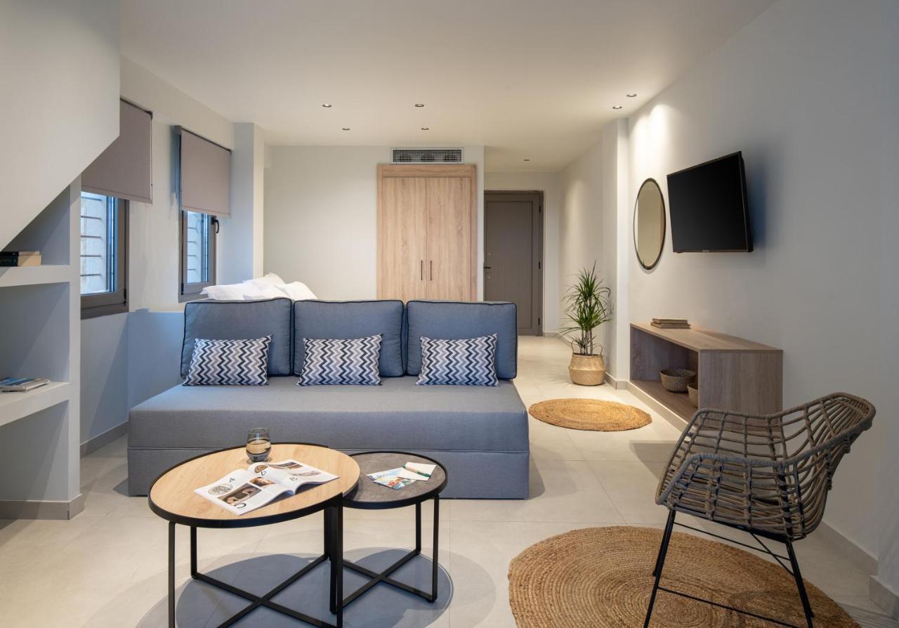 Melian Suites Nikiti  Bagian luar foto