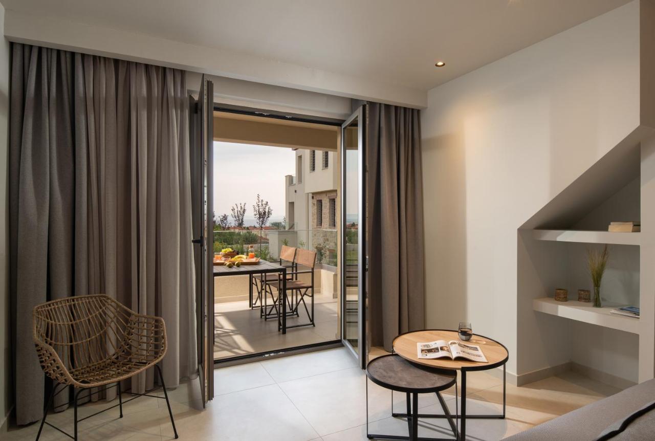 Melian Suites Nikiti  Bagian luar foto