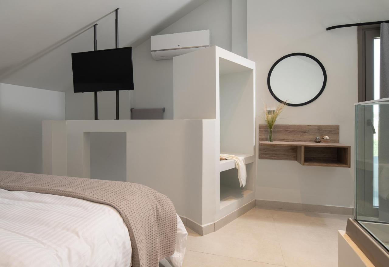 Melian Suites Nikiti  Bagian luar foto