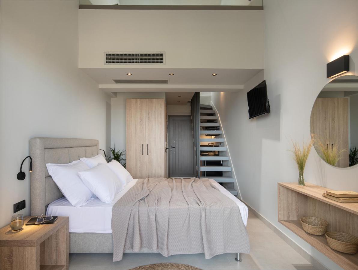 Melian Suites Nikiti  Bagian luar foto