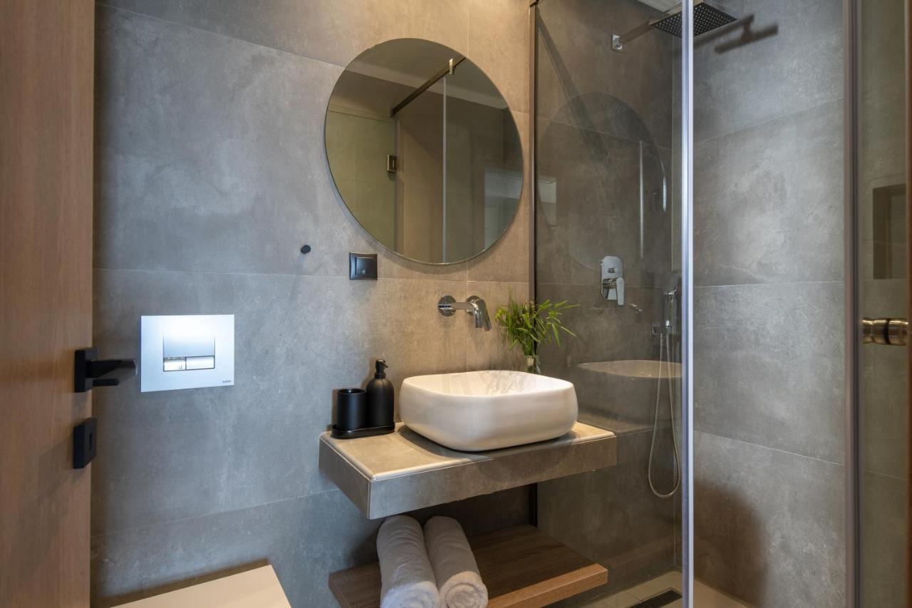 Melian Suites Nikiti  Bagian luar foto