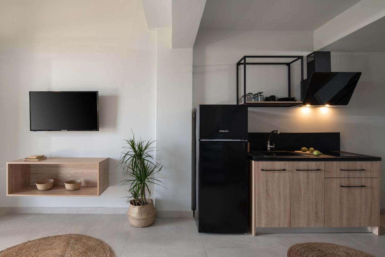 Melian Suites Nikiti  Bagian luar foto