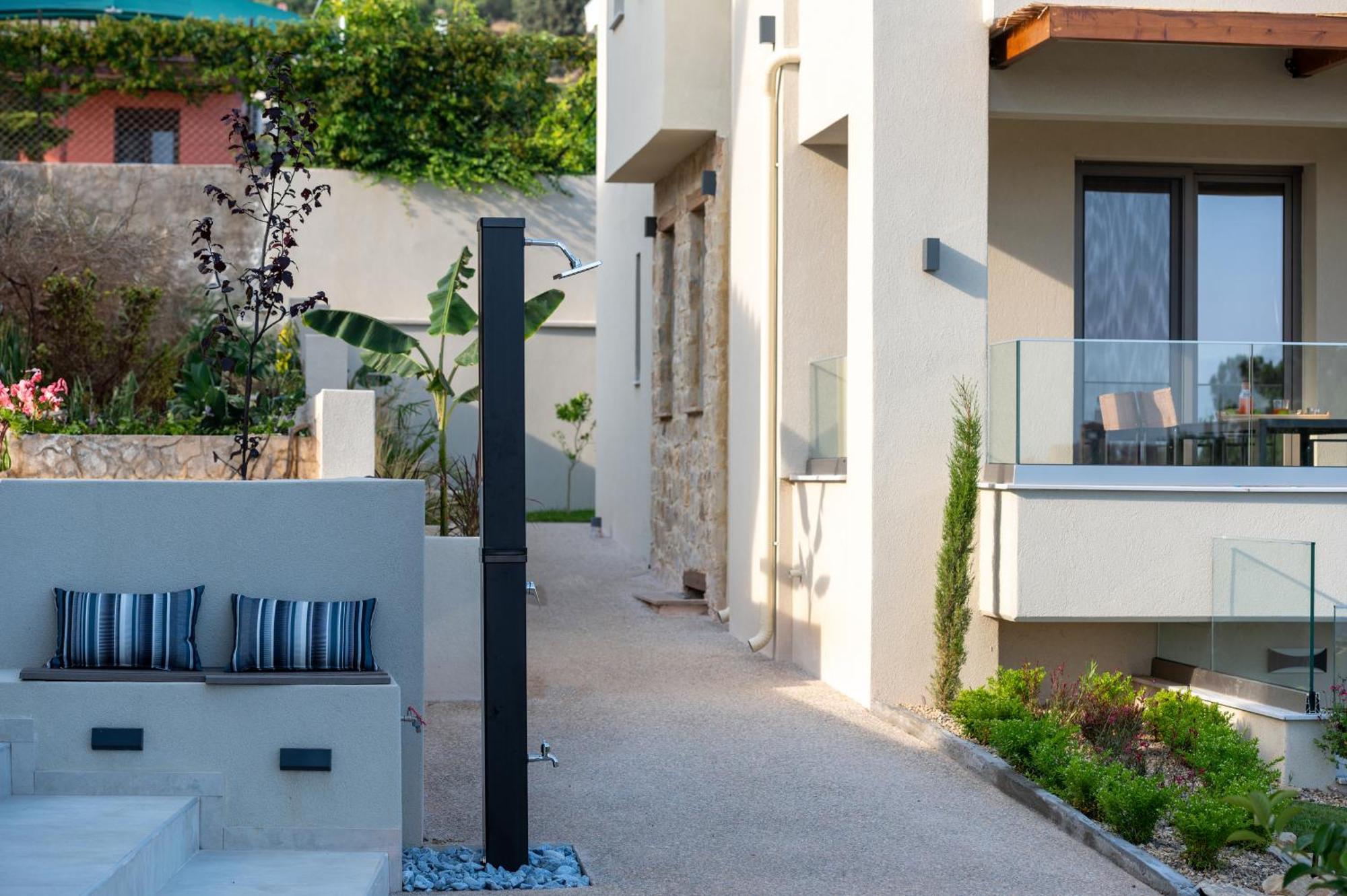 Melian Suites Nikiti  Bagian luar foto