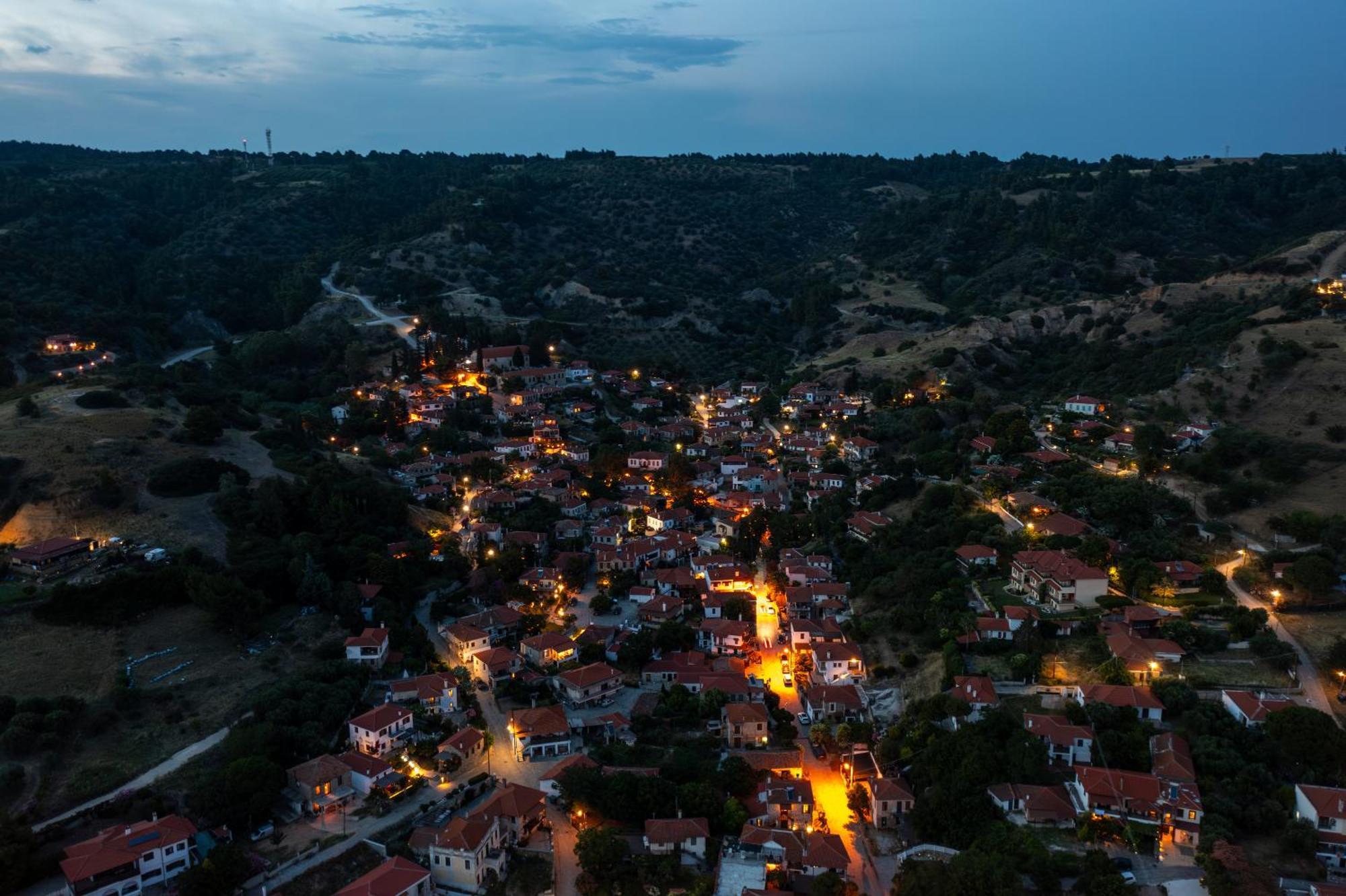 Melian Suites Nikiti  Bagian luar foto