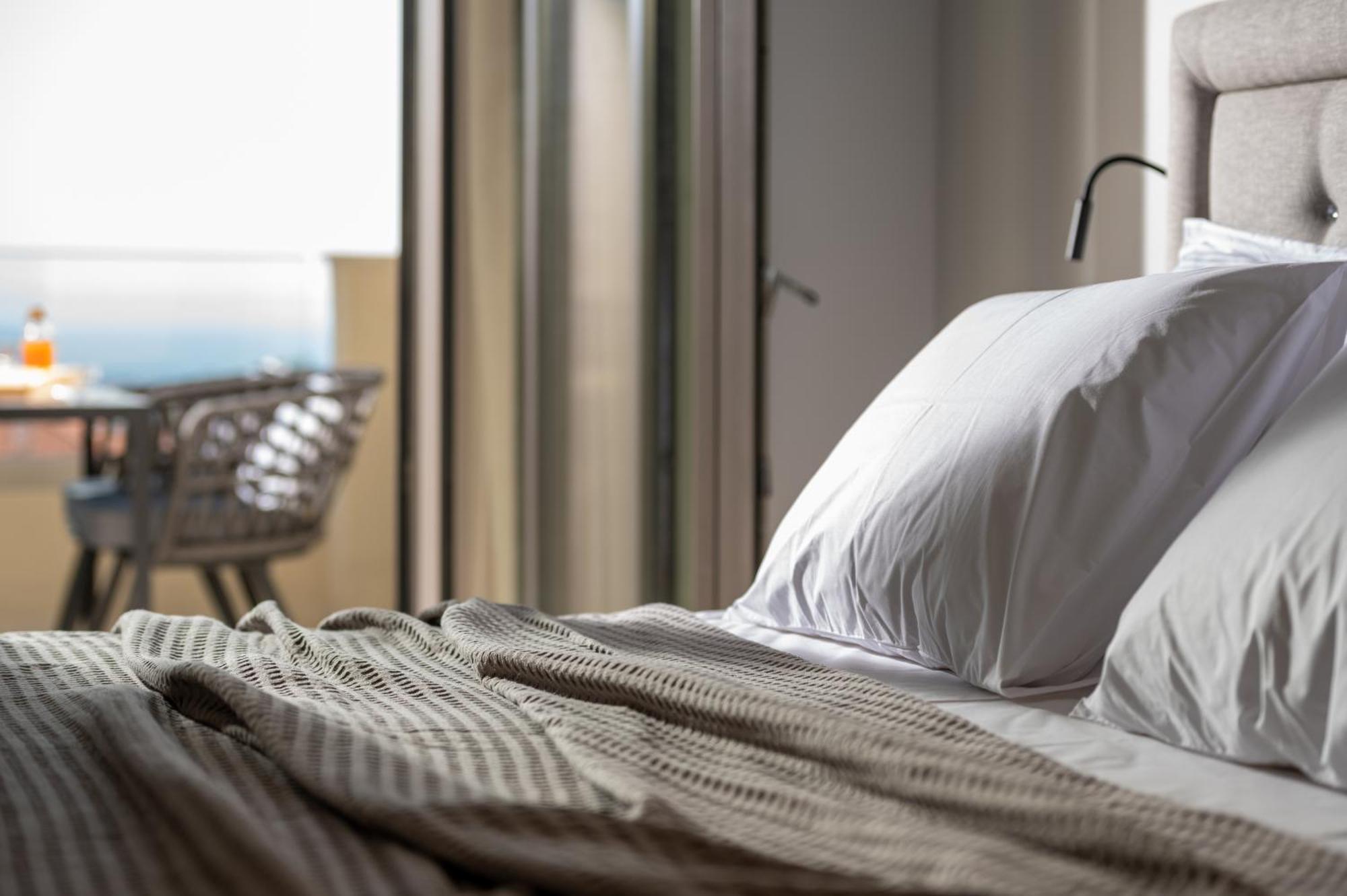 Melian Suites Nikiti  Bagian luar foto