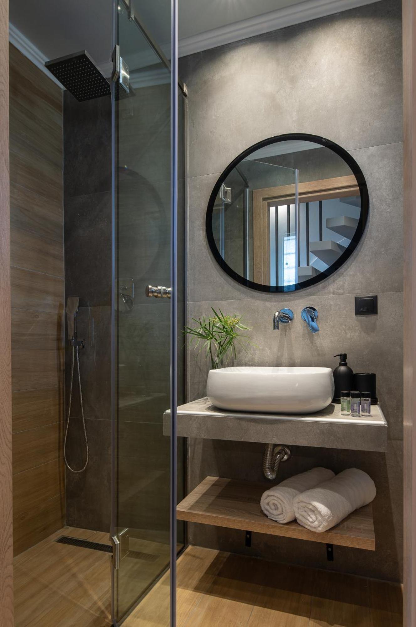 Melian Suites Nikiti  Bagian luar foto