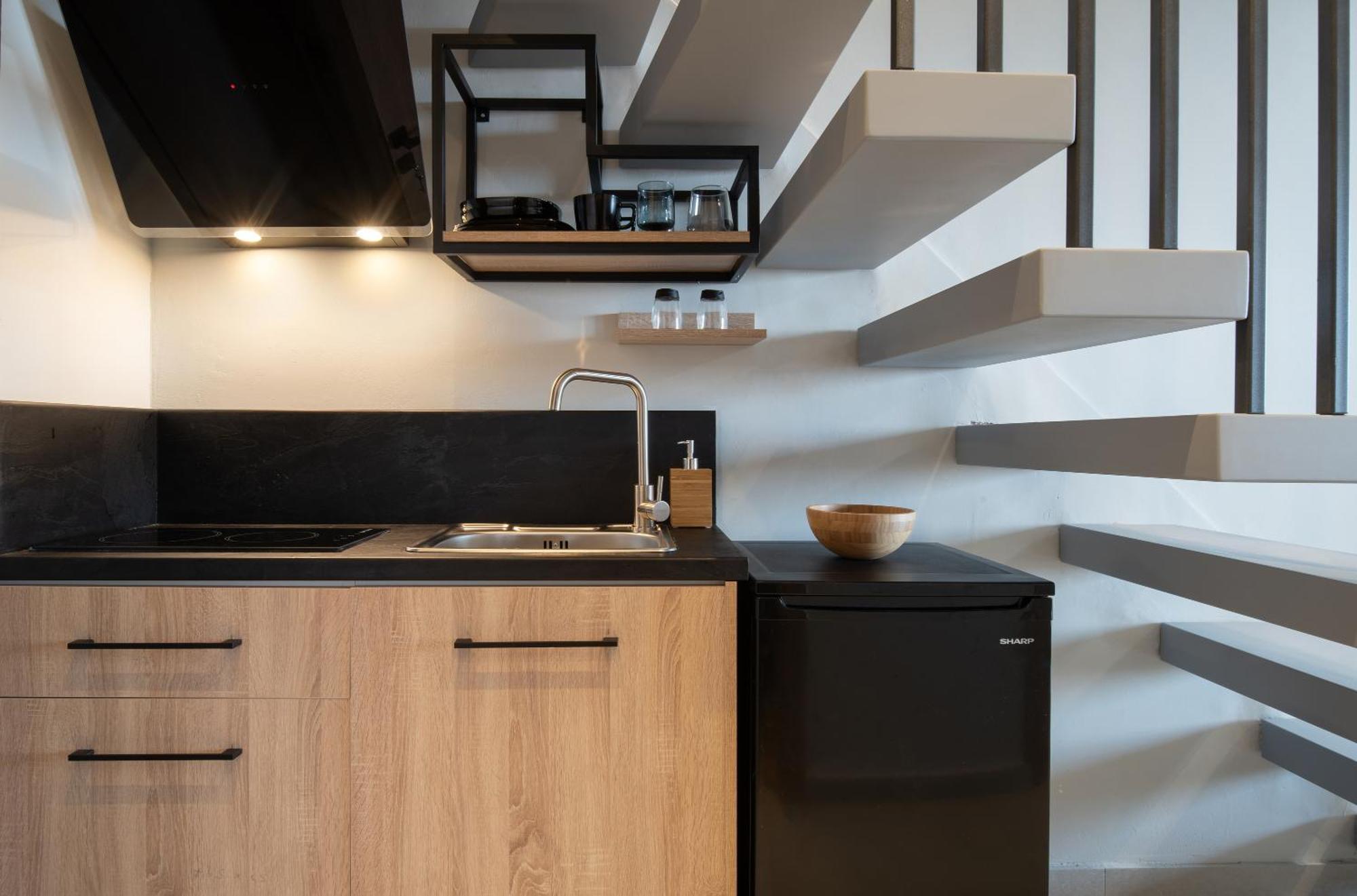 Melian Suites Nikiti  Bagian luar foto