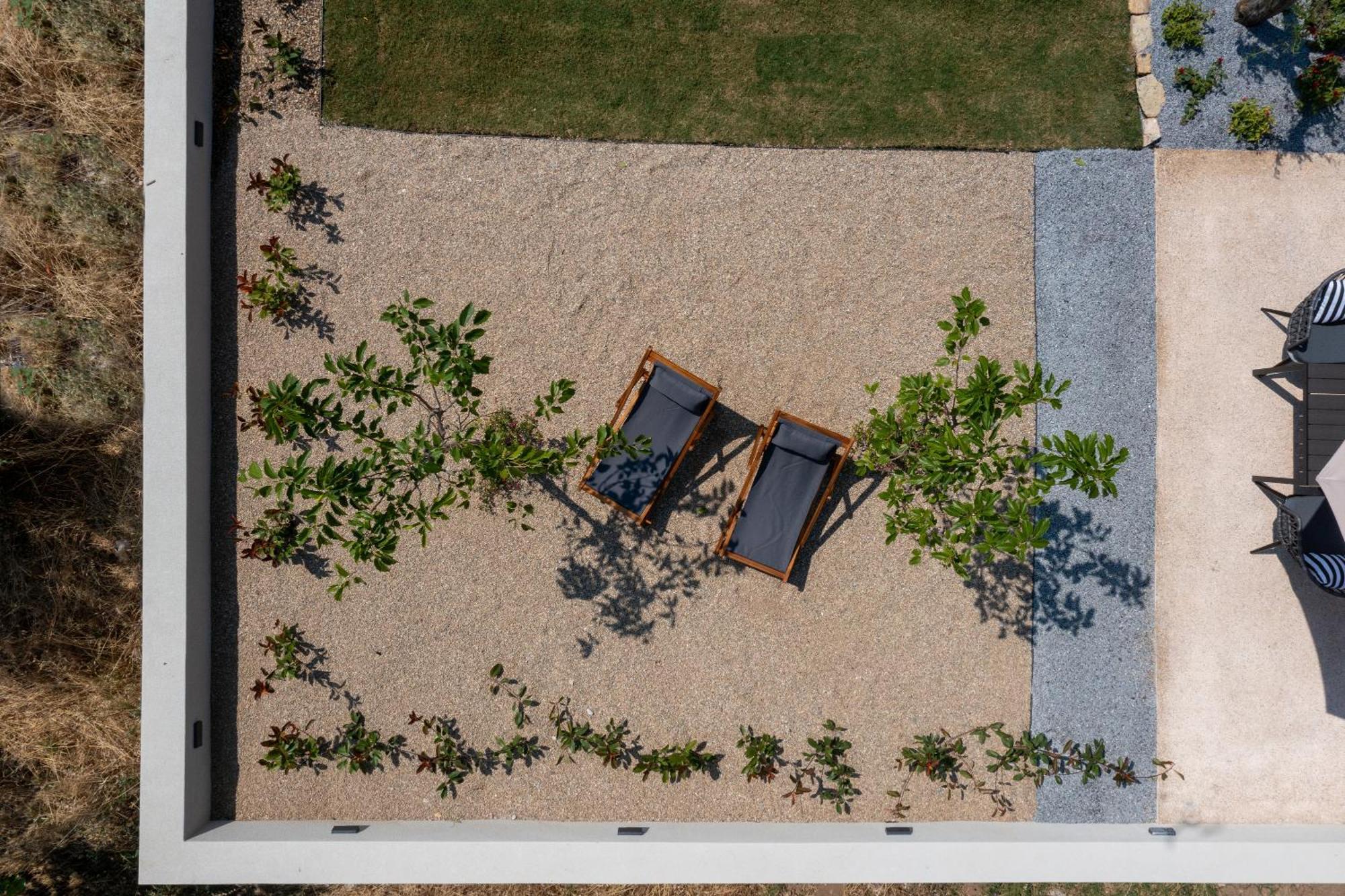 Melian Suites Nikiti  Bagian luar foto
