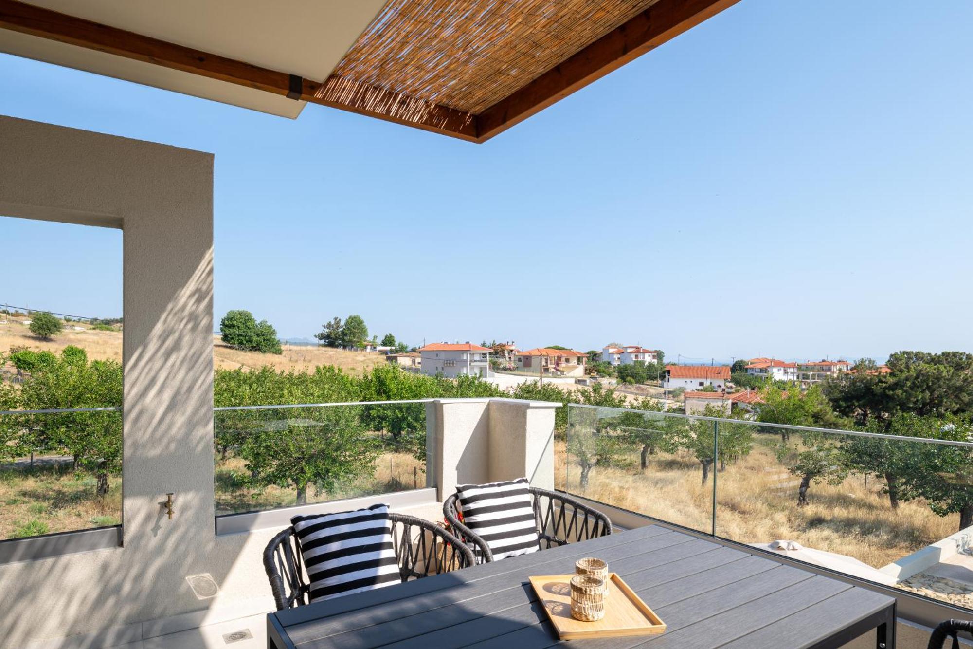 Melian Suites Nikiti  Bagian luar foto