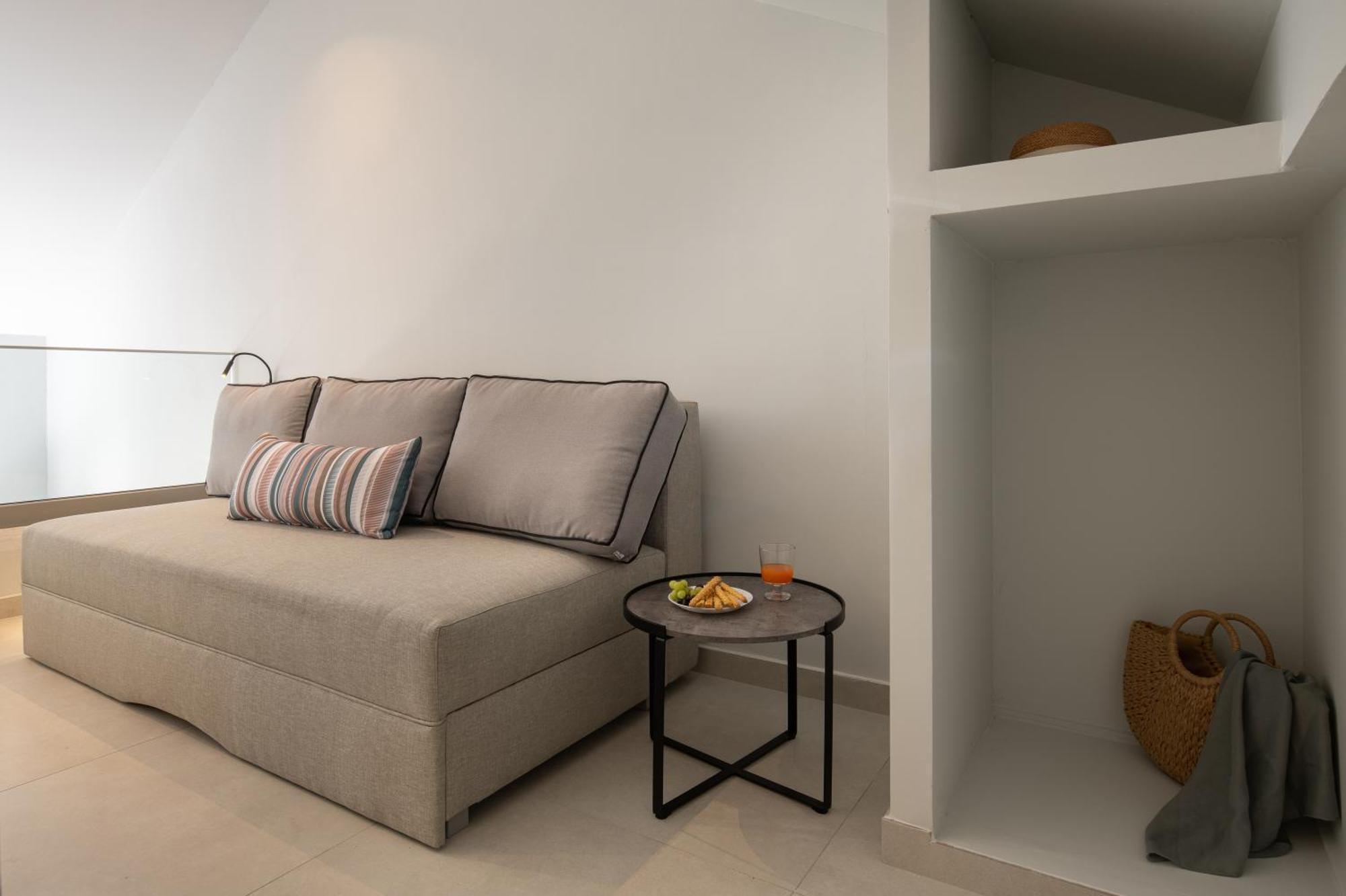 Melian Suites Nikiti  Ruang foto