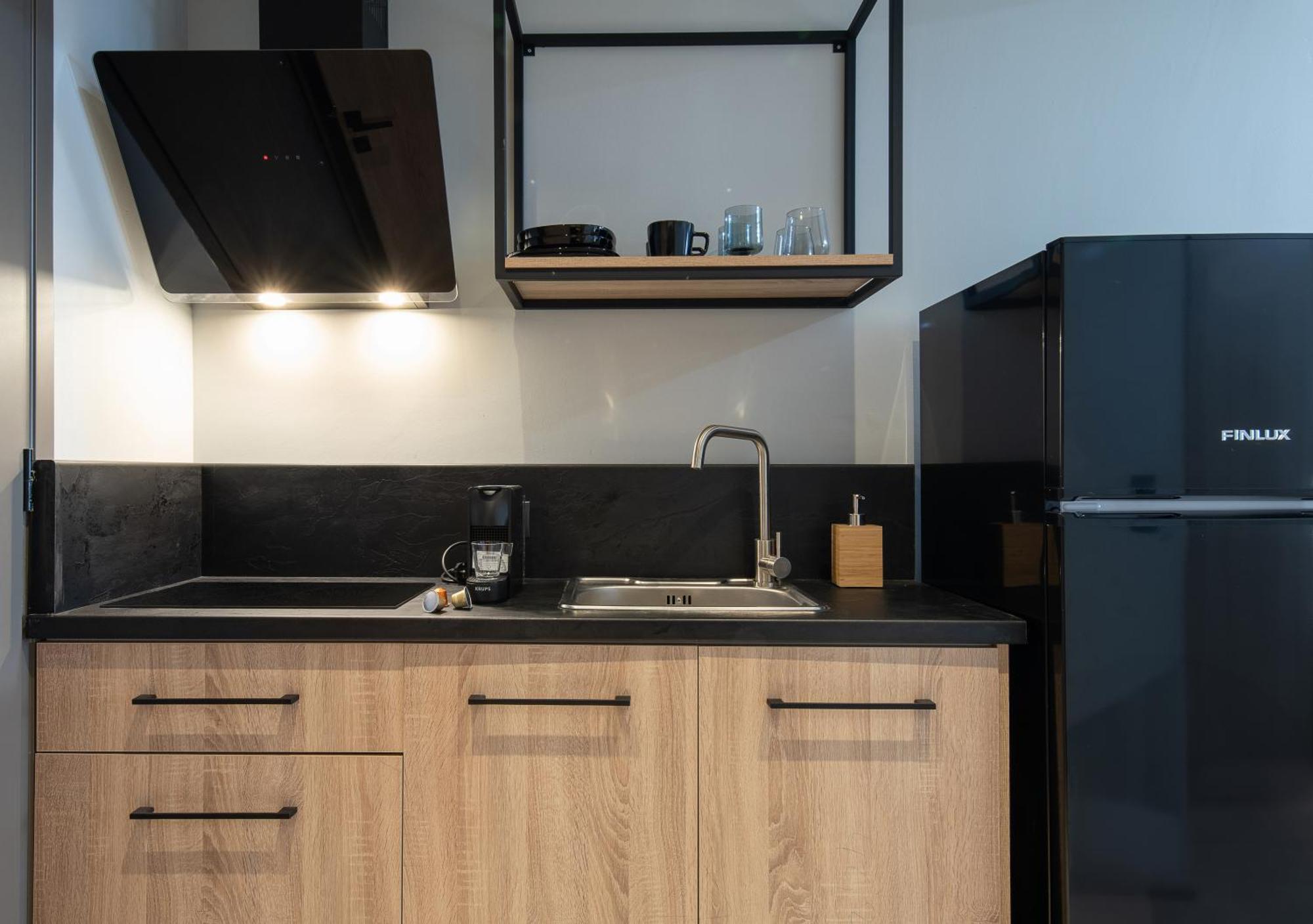 Melian Suites Nikiti  Ruang foto